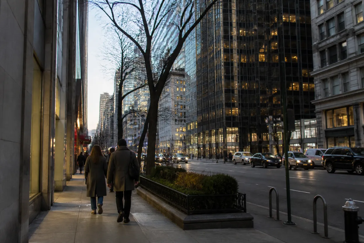 Practical city scene for jake t austin: A Practical NYC Neighborhood Guide