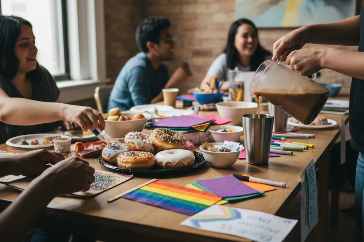 Editorial detail for Supporting Trans Rights: NYC Organizations Inspired by Dylan Mulvaney's Message
