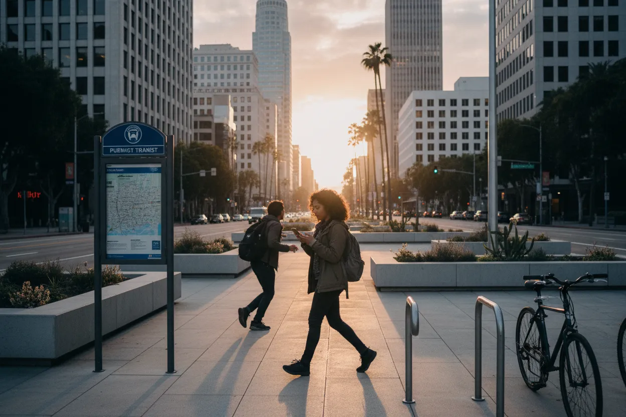 Practical city scene for calamity mod: How to Plan a Los Angeles Viewing Night