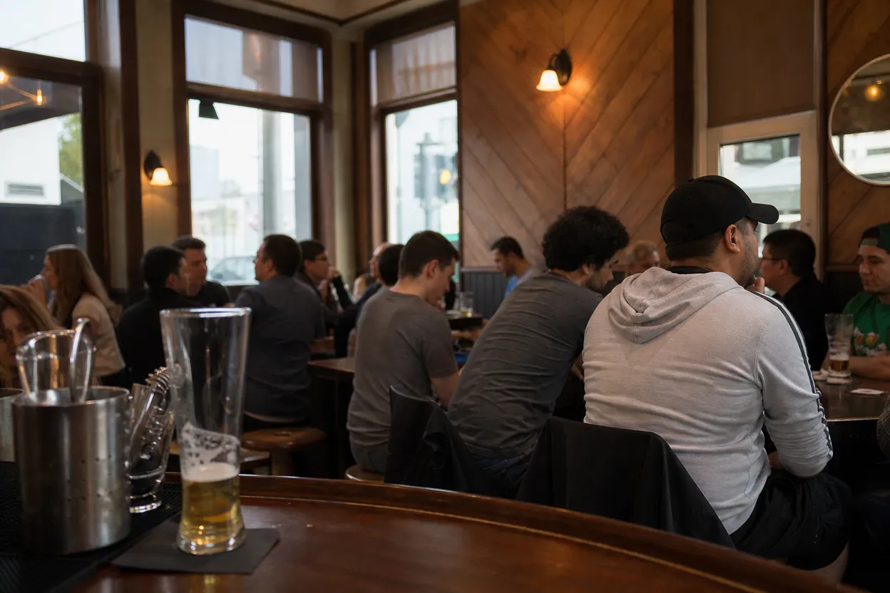 Editorial detail for Finding San Francisco Bars to Follow Alexandra Eala's Tennis Matches