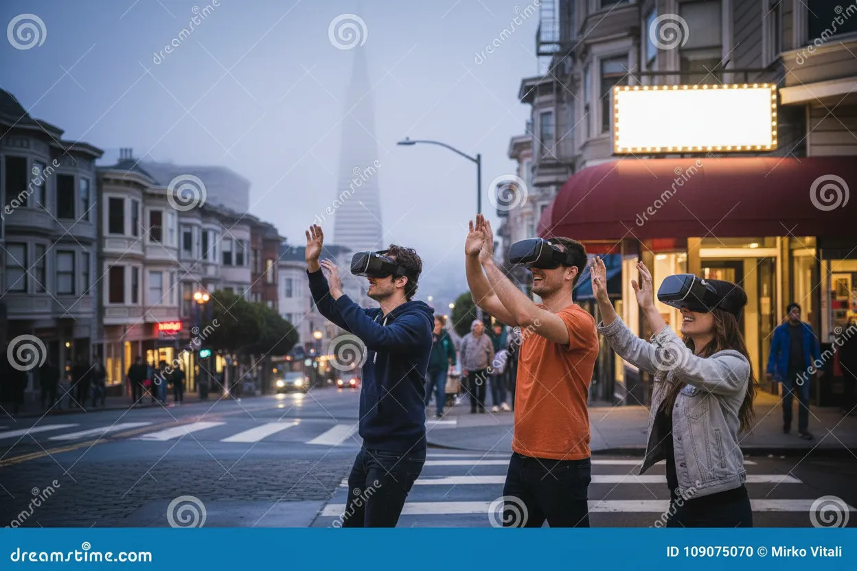 San Francisco experience scene for San Francisco Weekend Plans: Navigating Digital Worlds and Calamity Mod Adventures