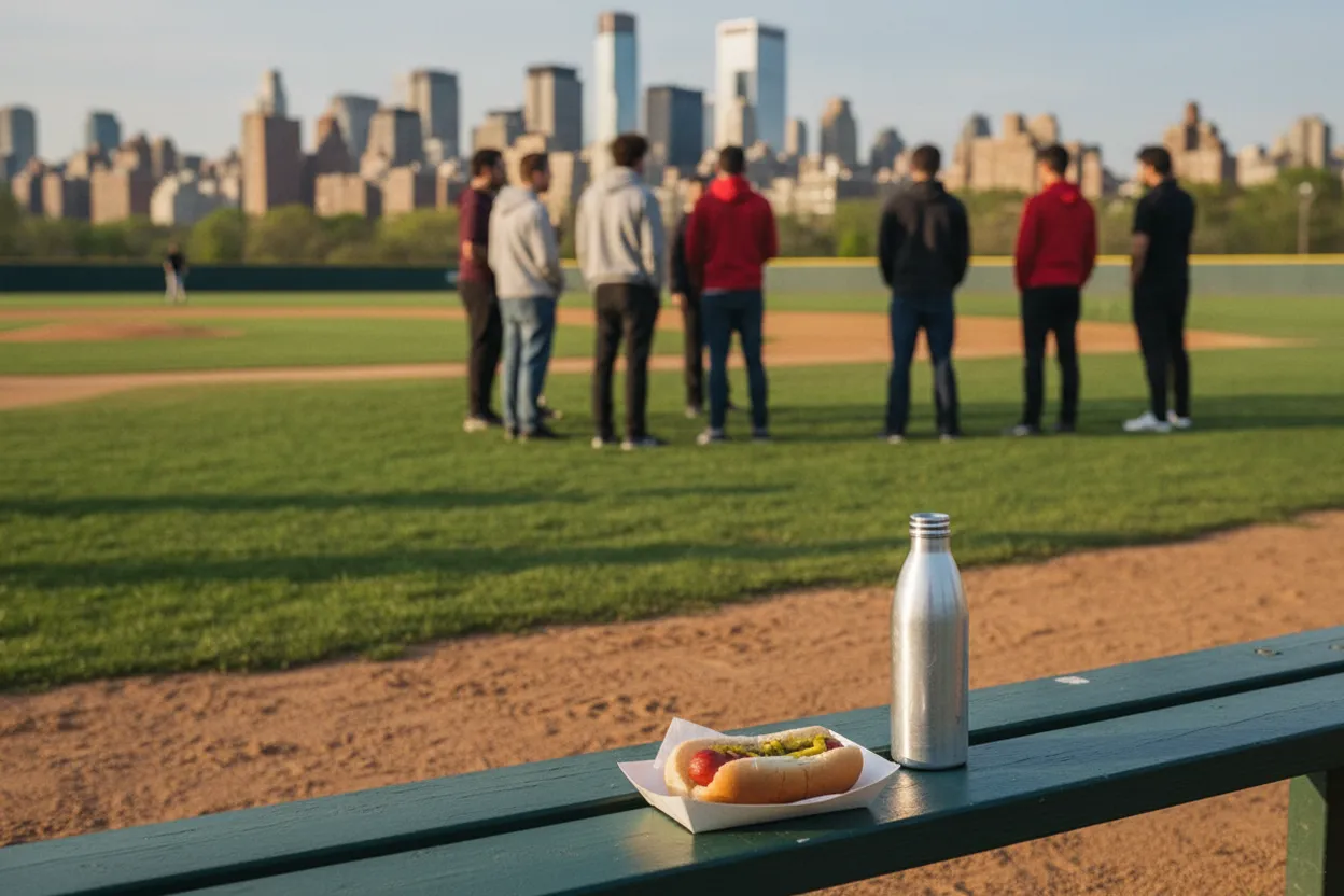 Editorial detail for tarik skubal Back to School Baseball Clinic Search in NYC