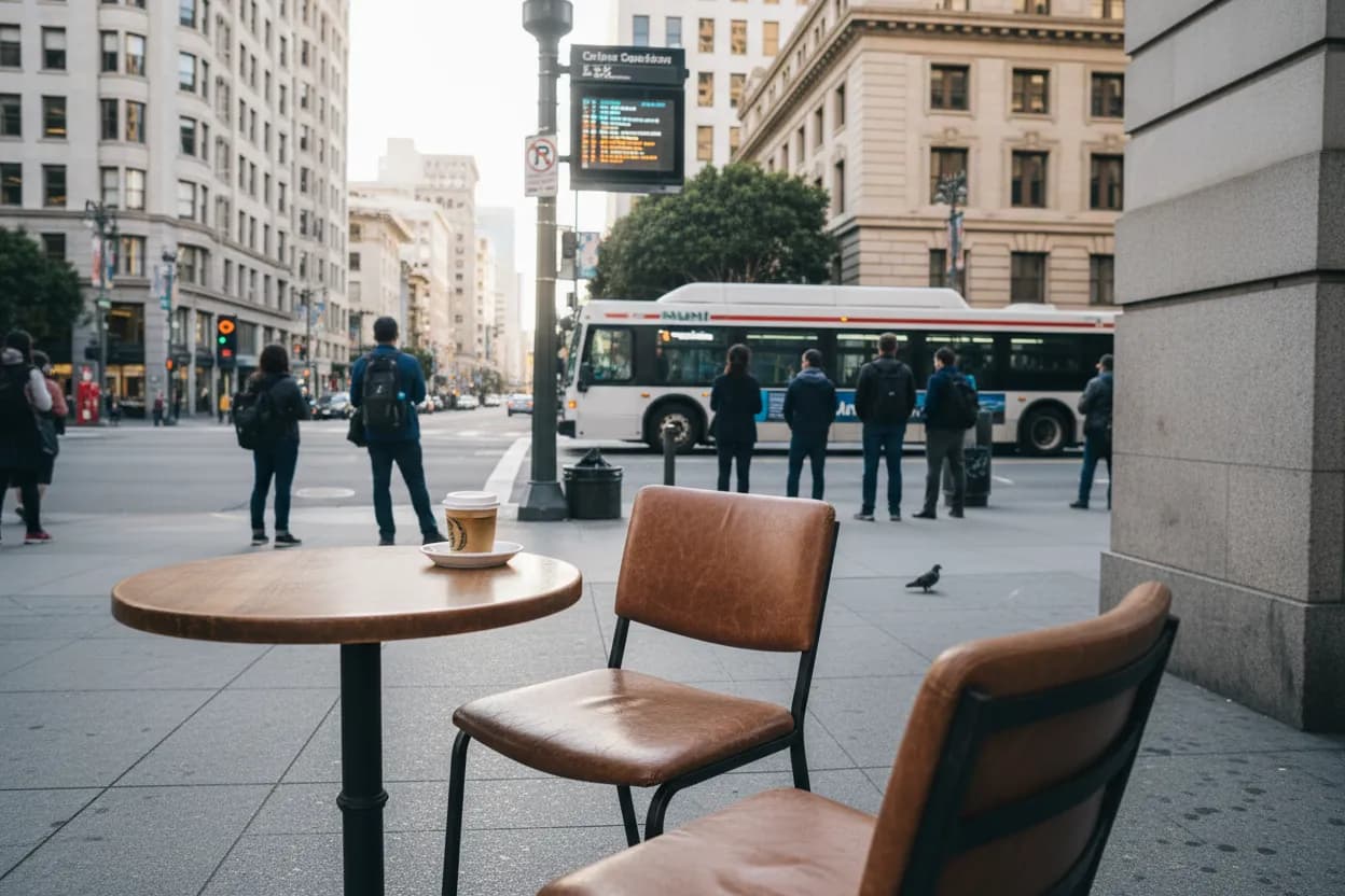 Local detail for grok bot: A Useful San Francisco City Guide