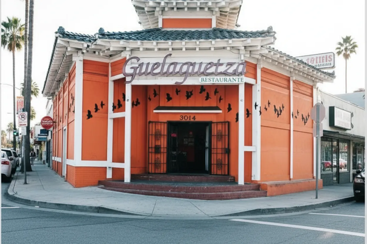 Cover scene for javier assad Dinner Plan for Oaxacan Food in Koreatown