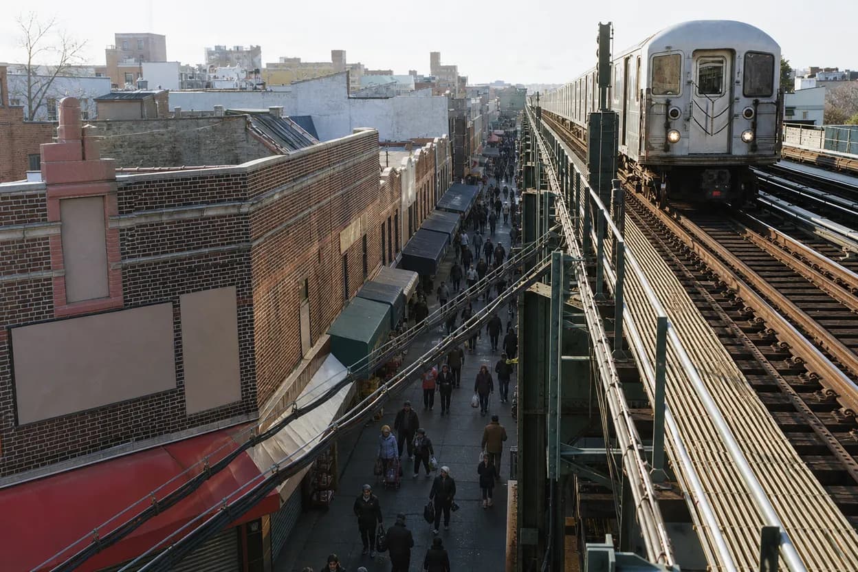 Cover scene for new york city vs santos laguna: jackson heights late-night dinner plan