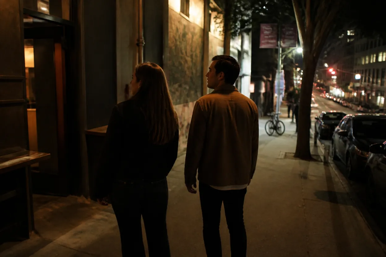 Practical city scene for cesar gastelum: Where San Francisco Can Talk Without Shouting