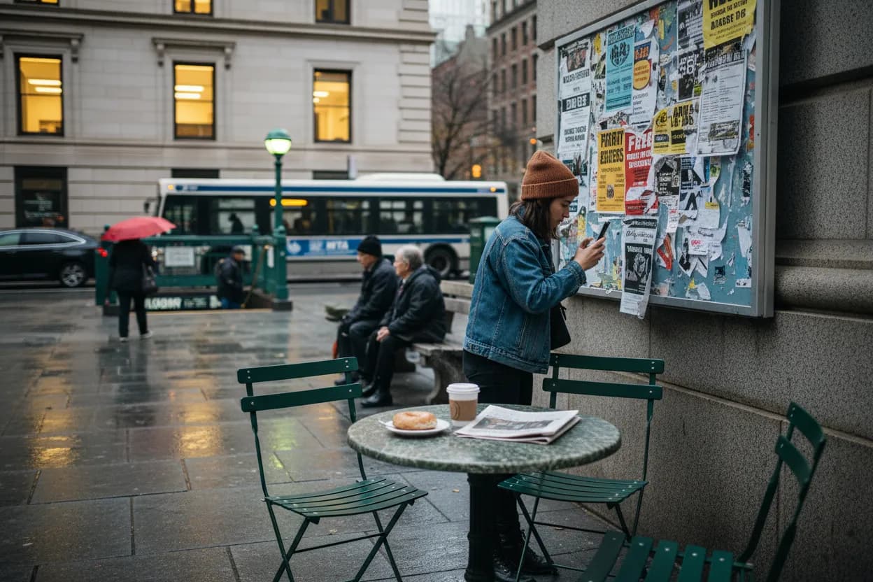 Local detail for shamell naquan joyner jury evidence: Low-Cost NYC Stops Worth Checking