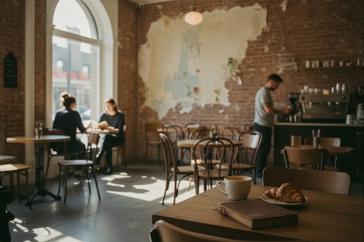 Local detail for harry jowsey: A Quieter NYC Culture Route