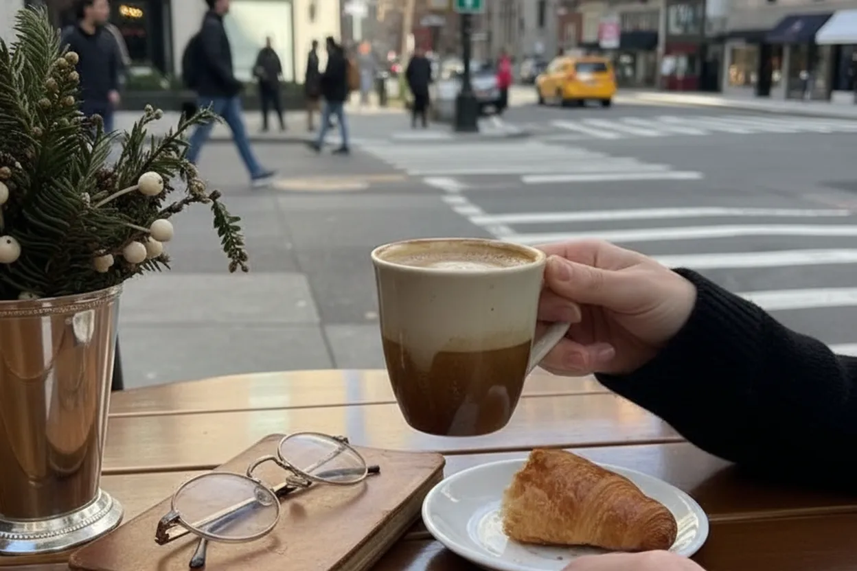 Editorial detail for Where to Find the Best Puerto Rican Coffee and Pastries in NYC, a Nod to edgar berlanga's Heritage