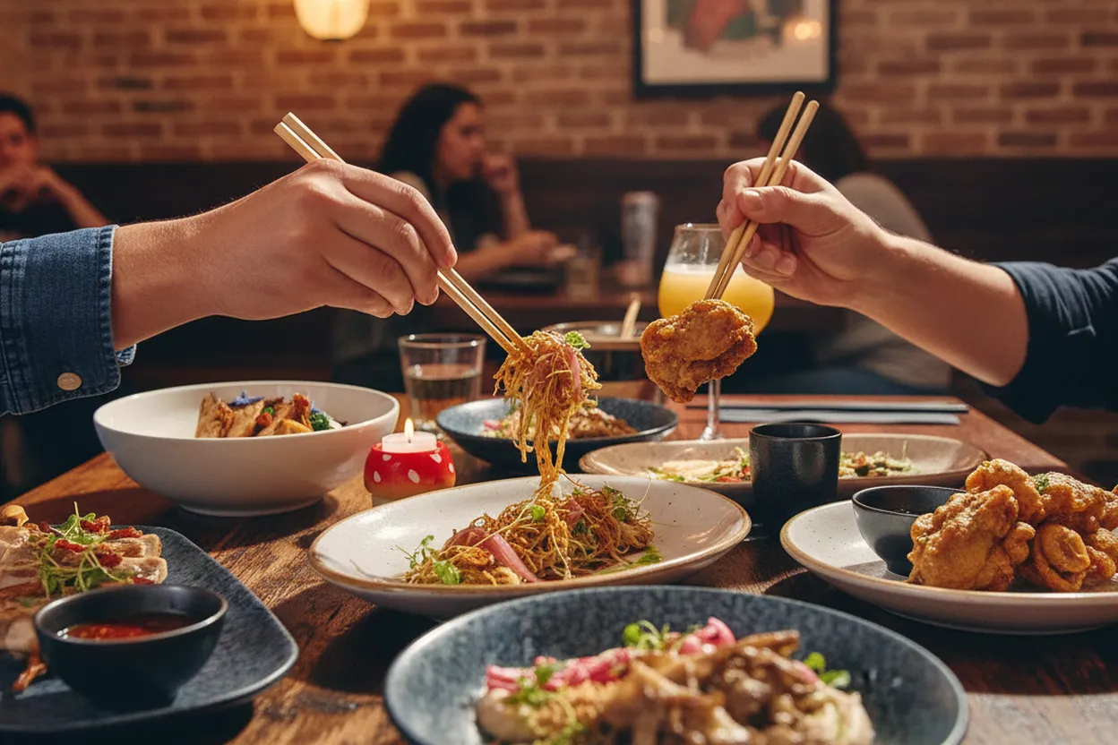 Editorial detail for Odo East Village for a Small Splurge When Dinner Is the Whole Plan