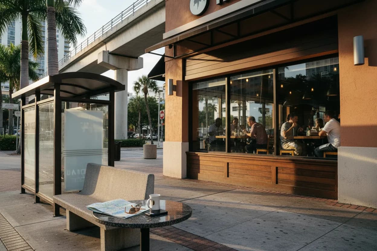 Local detail for Miami LongHorn Steakhouse Near Me for Group Reservations