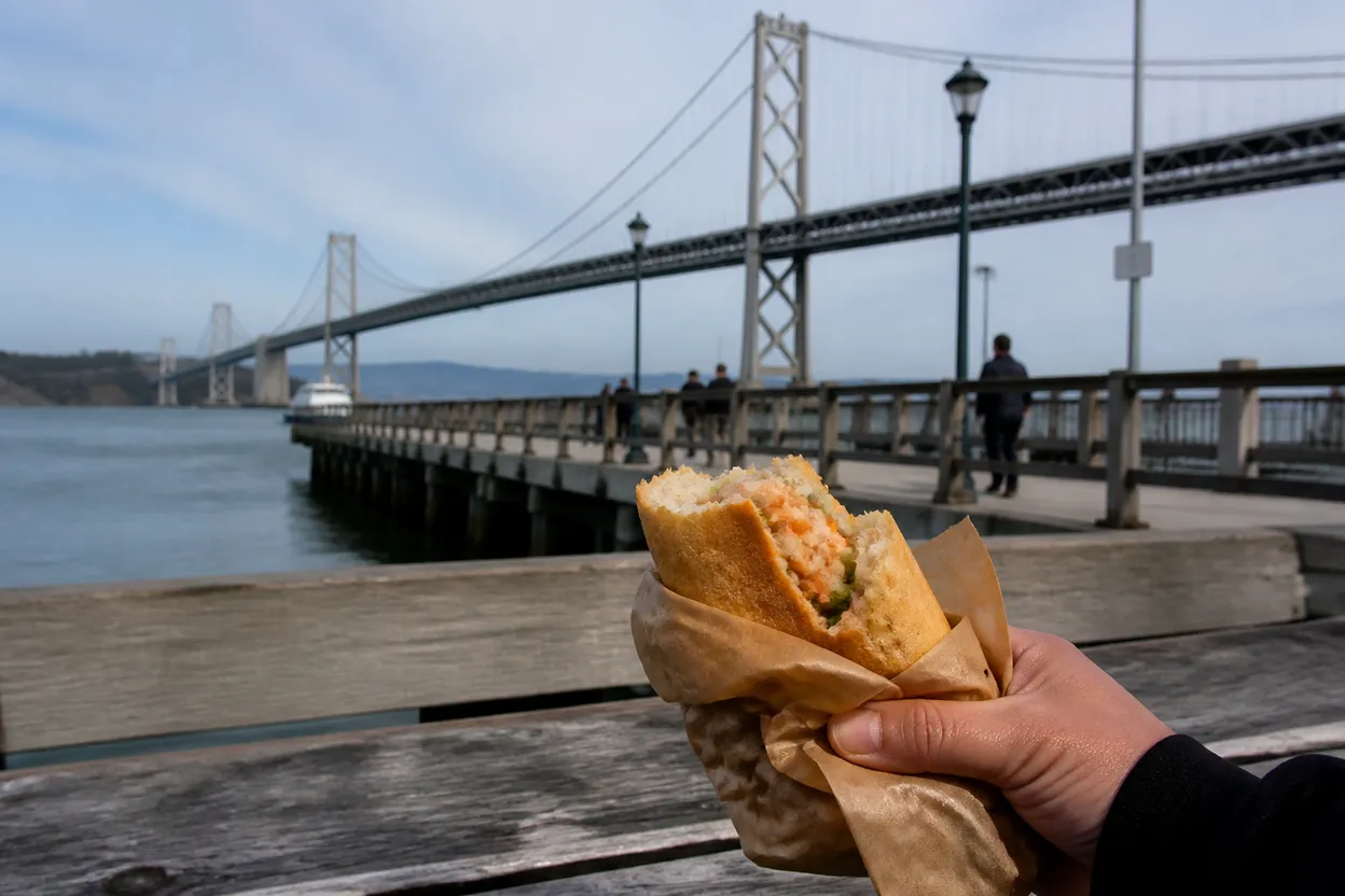 Local detail for adley rutschman: Low-Cost San Francisco Stops Worth Checking