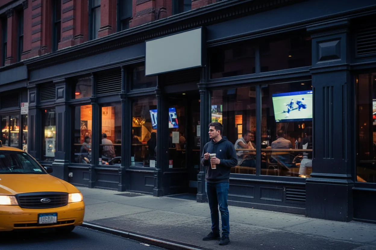 NYC experience scene for Where to Catch a Warriors Game and Discuss steph curry in NYC