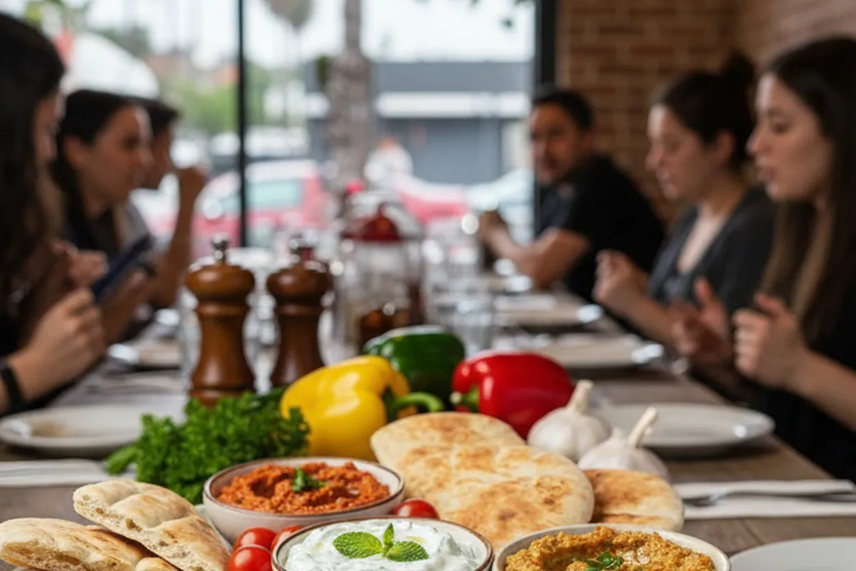 Editorial detail for Exploring Middle East Flavors: Hidden Gem Restaurants in Los Angeles
