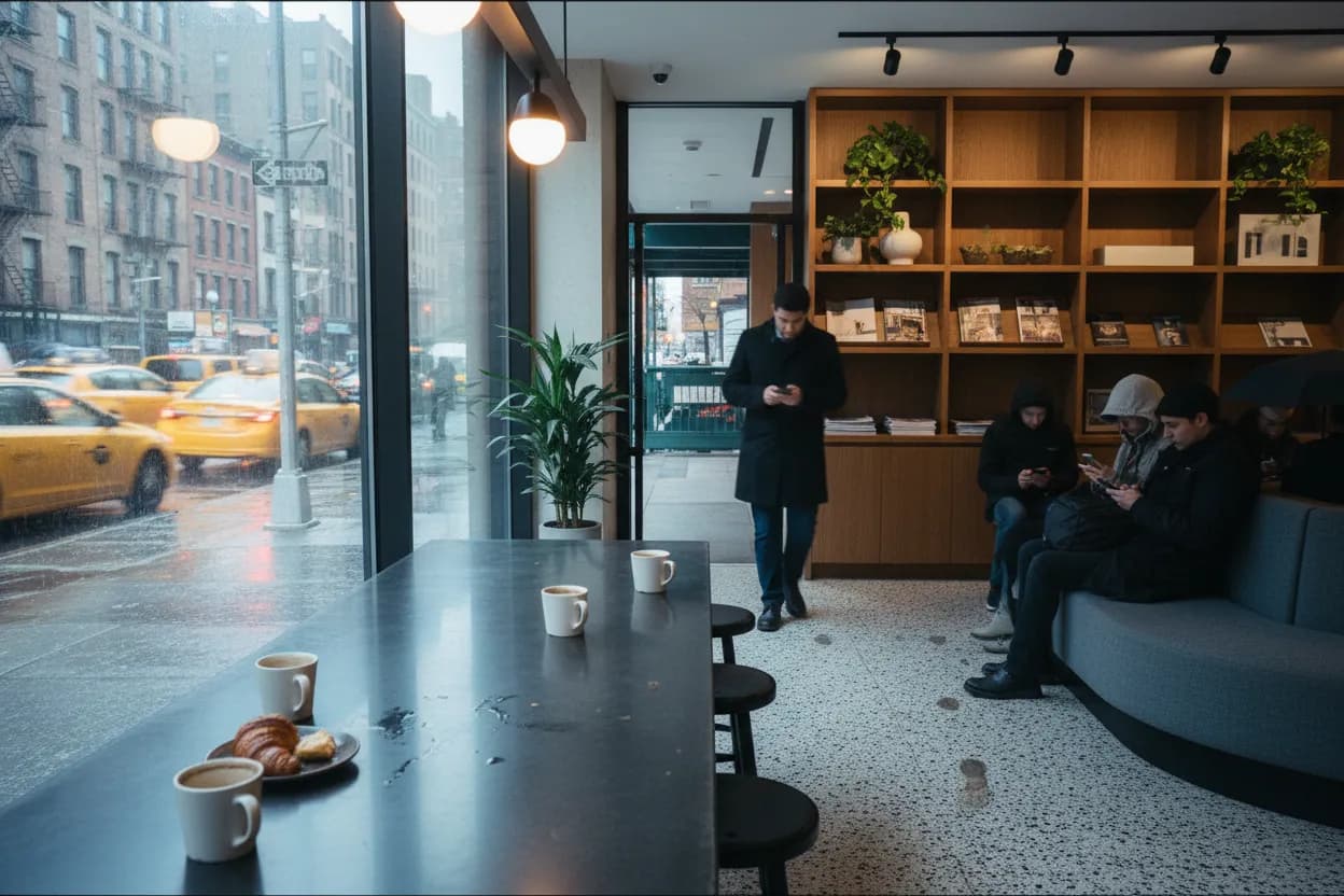 Local detail for SPYSCAPE NYC Guide for Rainy-Day Interactive Museum Plans