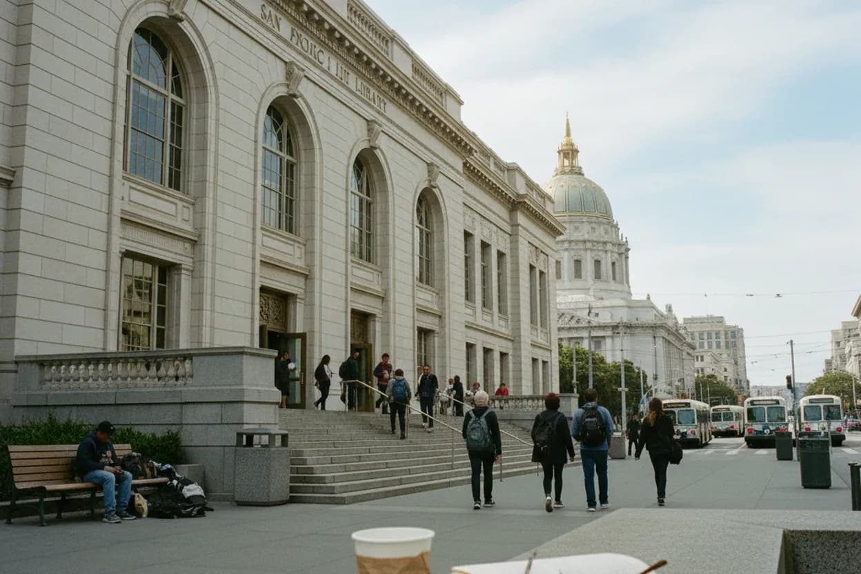 Editorial detail for SF Library Watch Plan for linda blair home raided Reports
