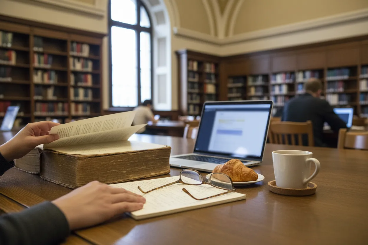 Editorial detail for Where to Find Emily Wilson's Critically Acclaimed Works in NYC Libraries