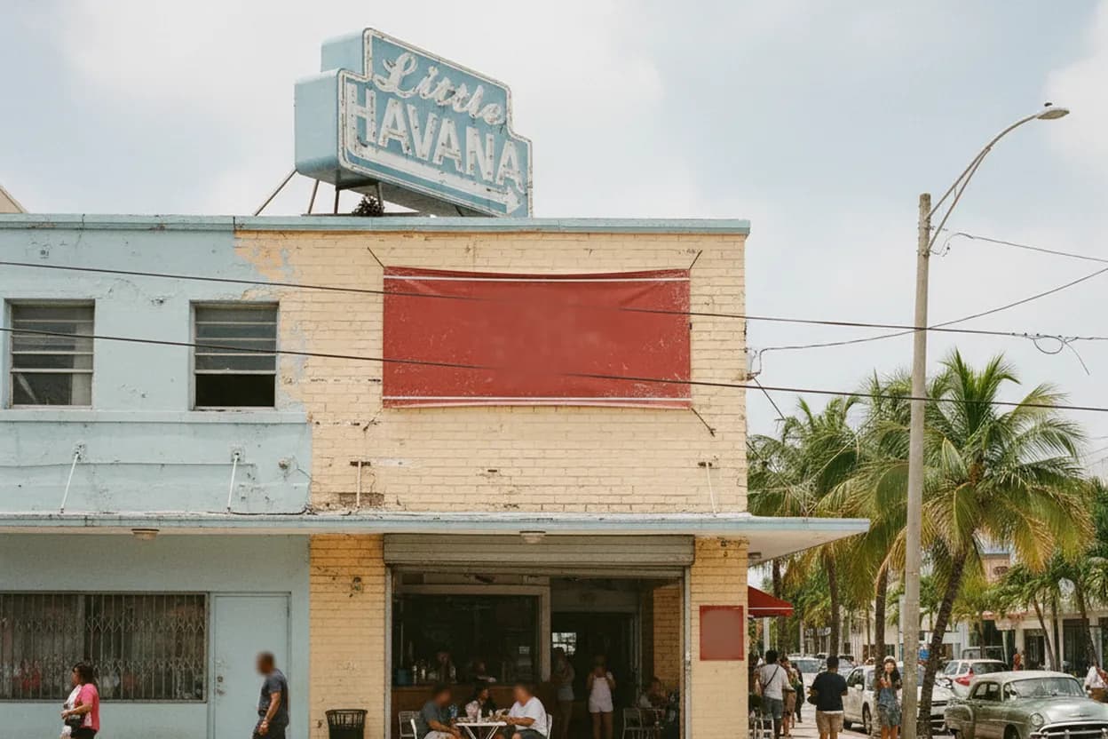 Cover scene for Miami Restaurants Adapting to New Driving Safety Regulations Post Jamie Komoroski