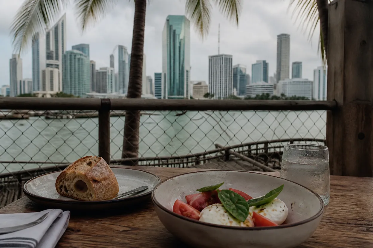 Local detail for elliot page: How to Choose a Miami Food Hall