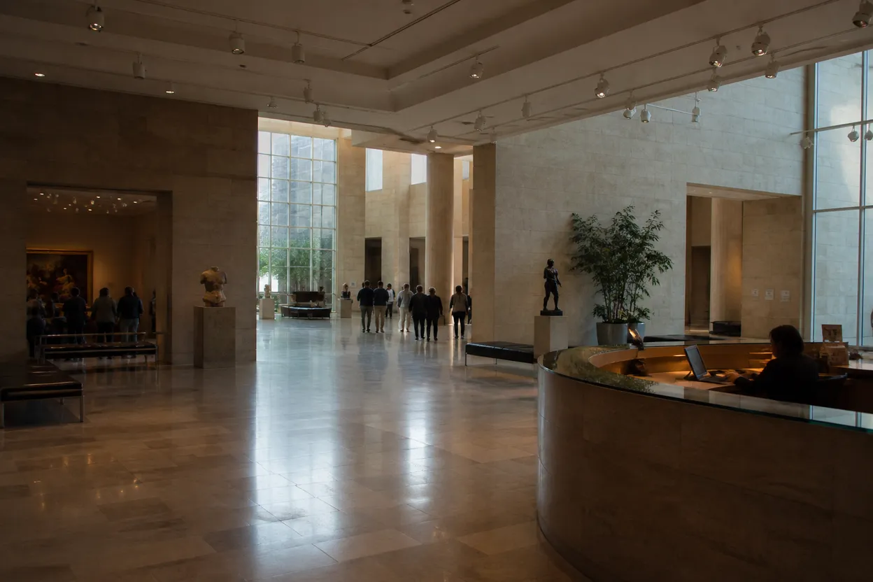 Realistic city scene for jason arday: Public Spaces for a Free Los Angeles Reset
