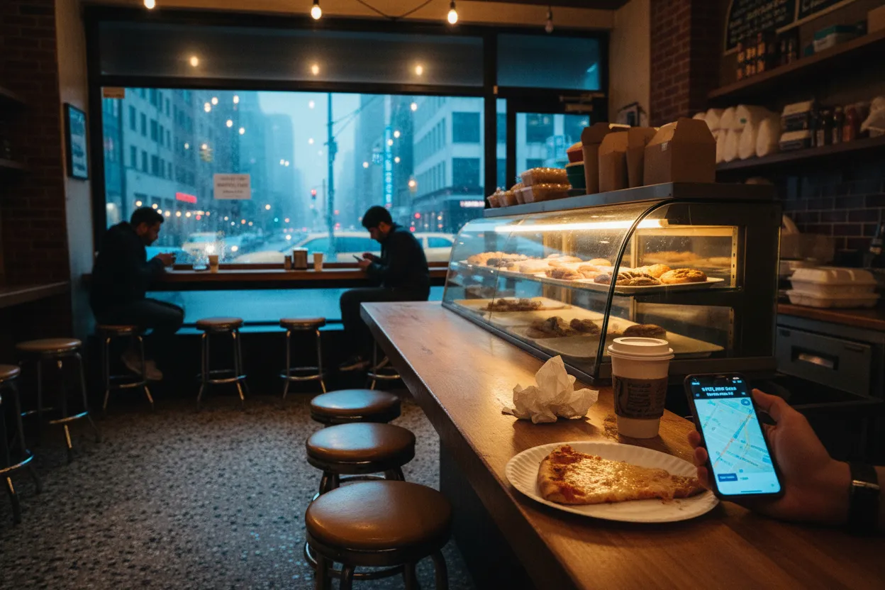 Local detail for NYC Food Open Near Me Late: Where to Search