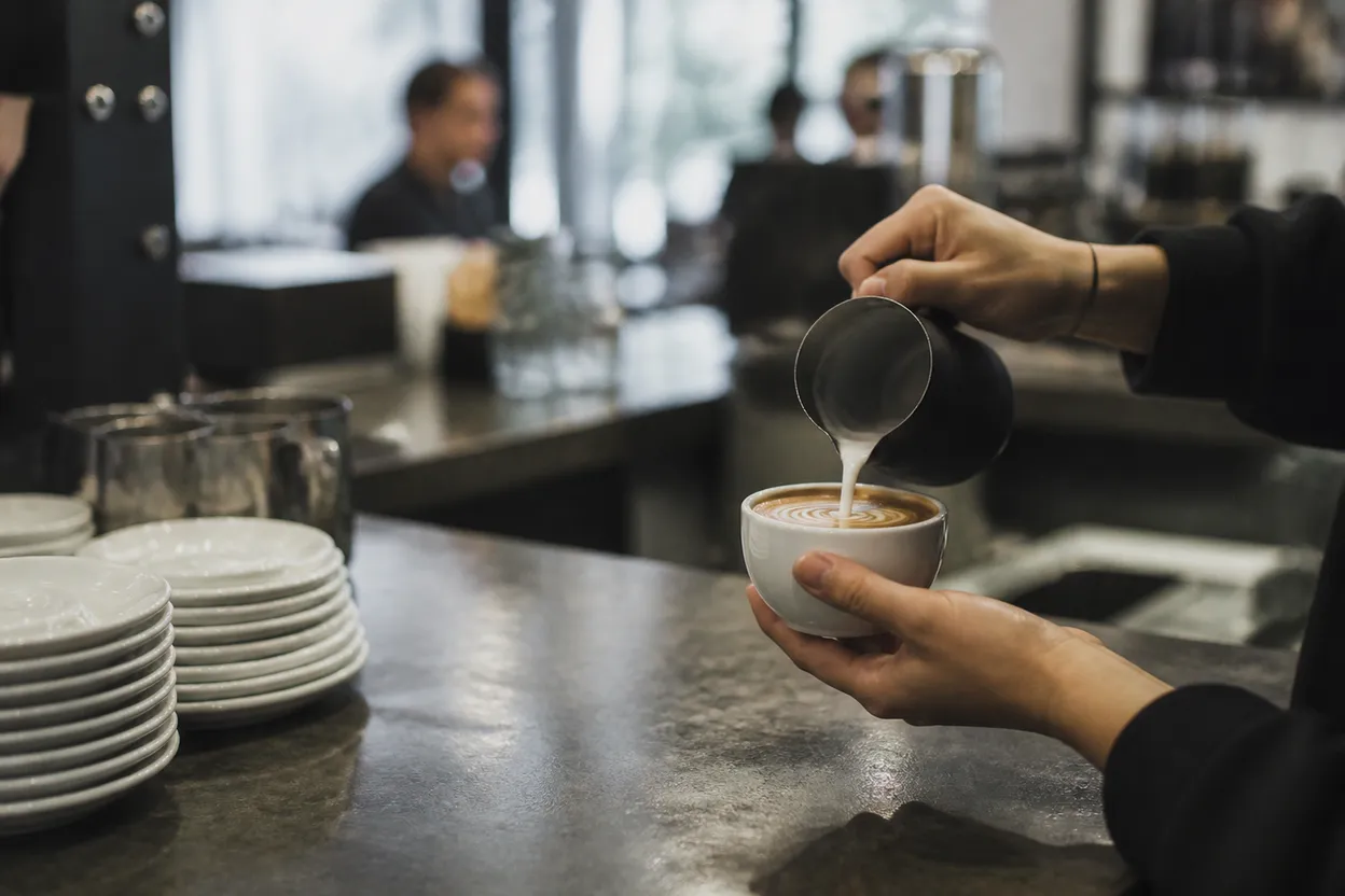 Editorial detail for Finding the Best Coffee Shops to Discuss Carson Beck in Los Angeles