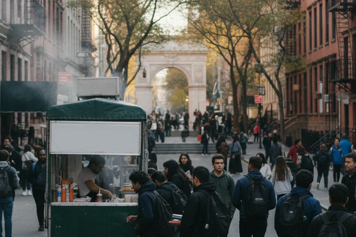 Cover scene for What Ben Sasse Means for NYC University Governance: A Verification Workflow