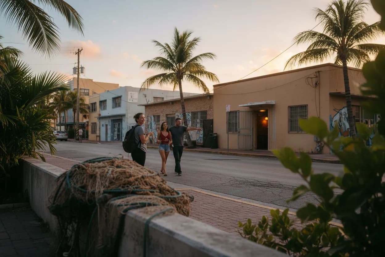 Practical city scene for anthony bourdain: Hidden Miami Culture Worth a Detour