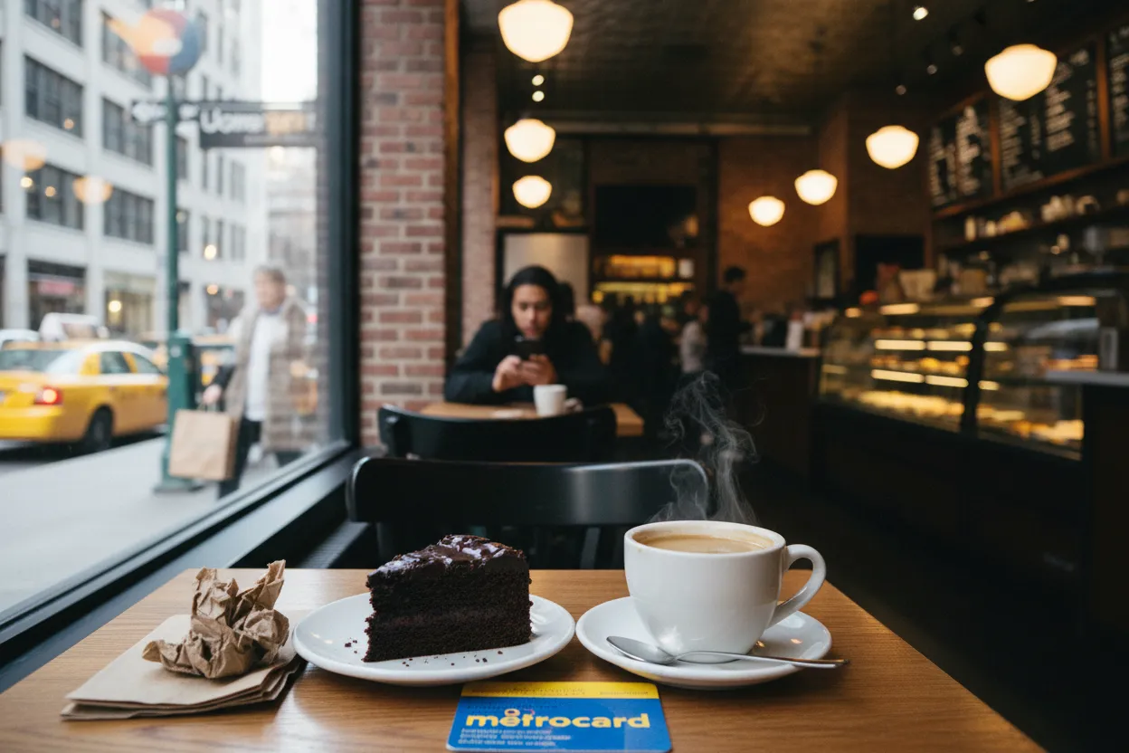 Local detail for seth halvorsen: The NYC Dessert Stop Decision Guide