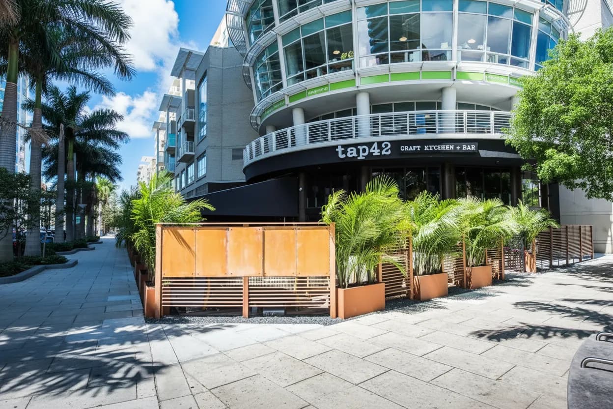 Cover scene for Midtown Miami Watch Decision for columbus vs atlas Fans