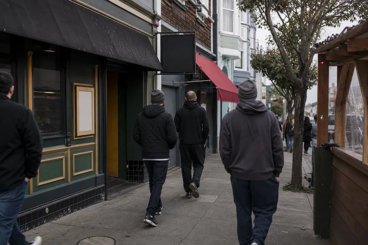 San Francisco experience scene for dave canales fans can try SF game-day comfort food