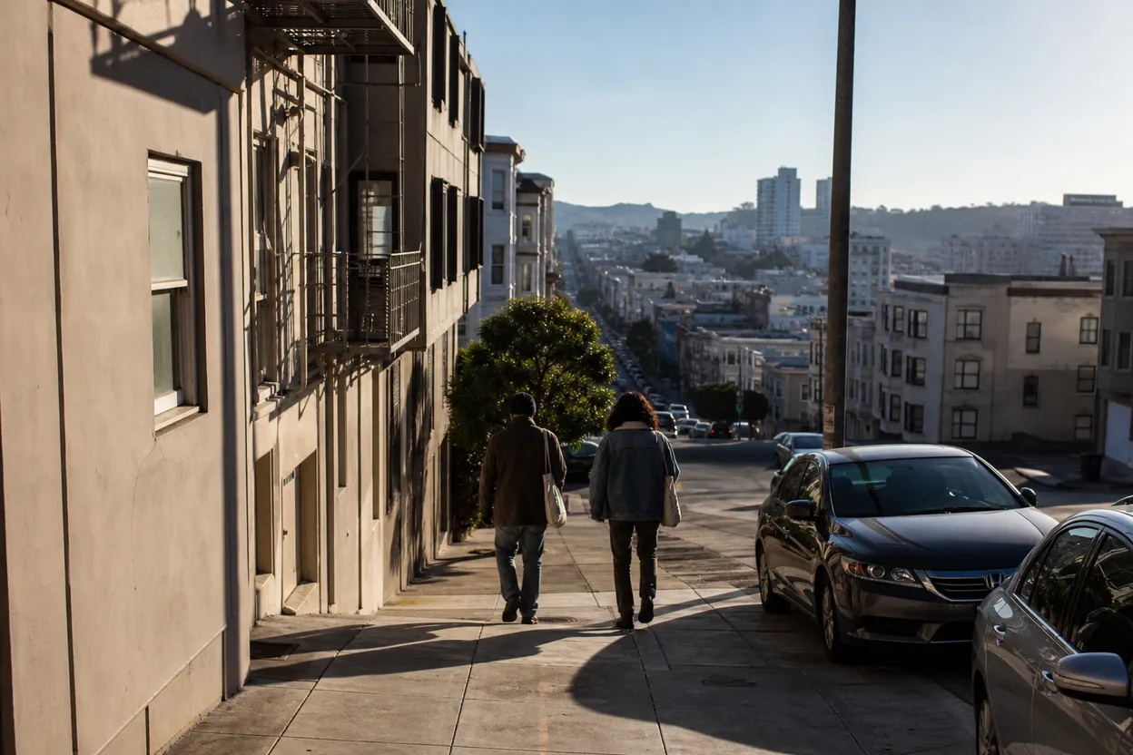Practical city scene for ellar coltrane: Unexpected San Francisco Stops for Curious Locals