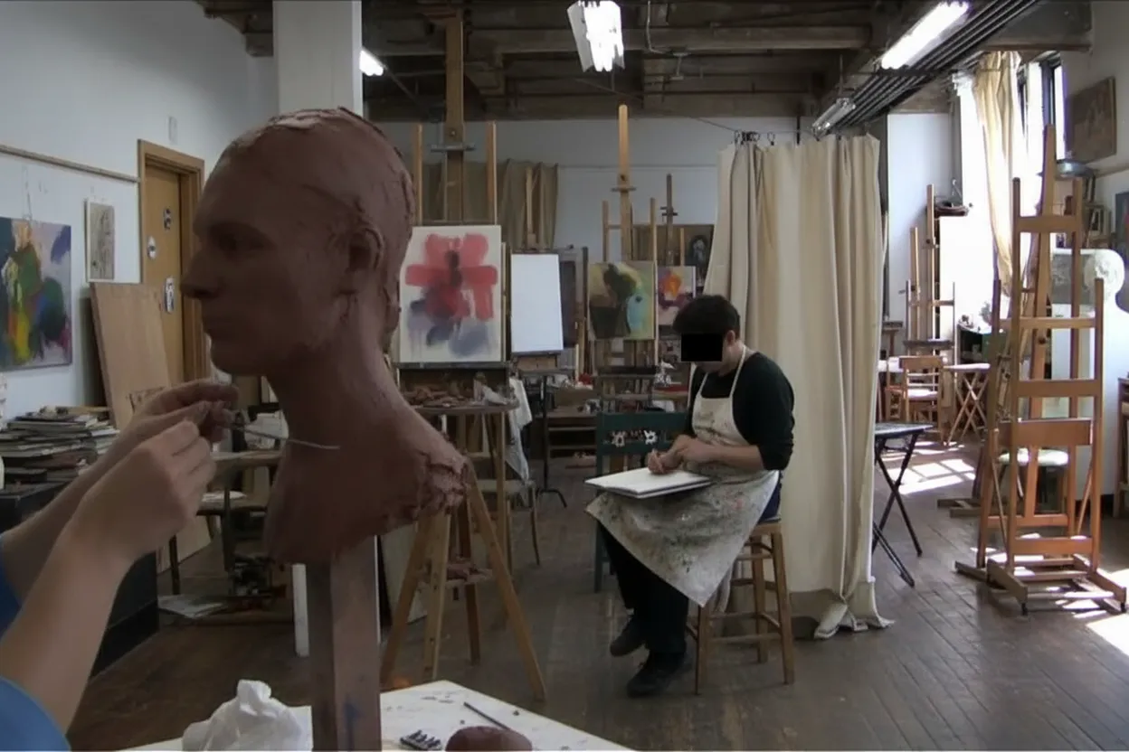 Editorial detail for NYC Creative Workshops: Find Your Inner Royals-Inspired Art Project
