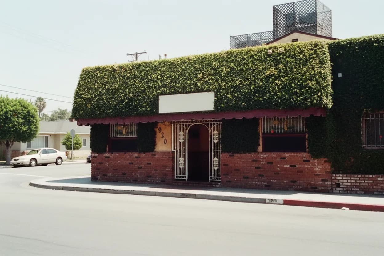 Cover scene for coco jones Dinner Plan Around Leimert Park Music Spots