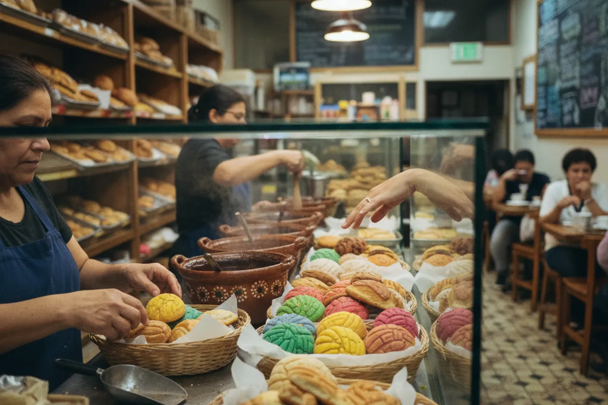 Editorial detail for Toluca - Cruz Azul: A Queens Mexican Bakery and Match-Day Dessert Route