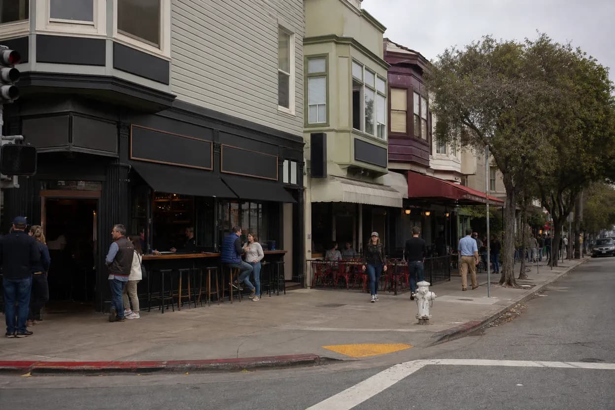 Cover scene for dave canales fans can try SF game-day comfort food