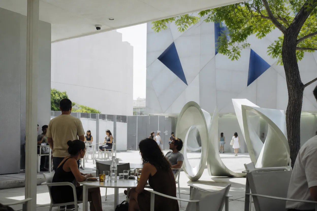Editorial detail for nico parker Inspires Miami Design District Character Collage Workshops