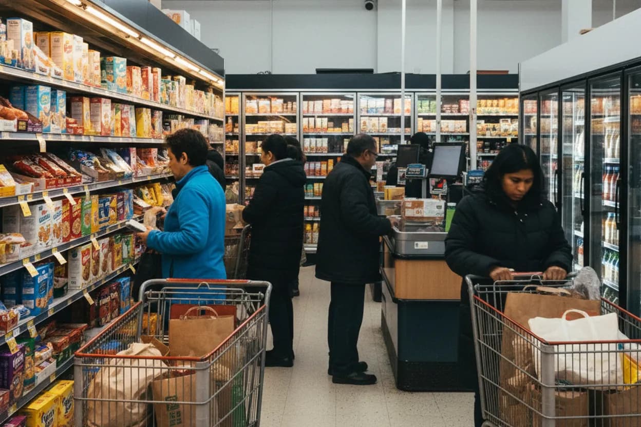 Cover scene for NYC Egg Recall: How to Verify Your Groceries and Stay Safe