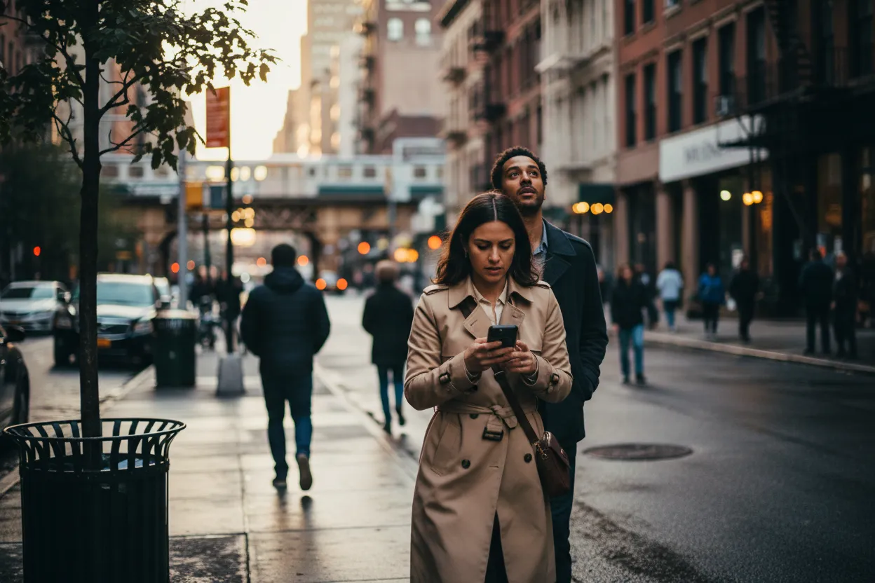 Practical city scene for martha stewart: A NYC Watch Plan With Quiet Backups