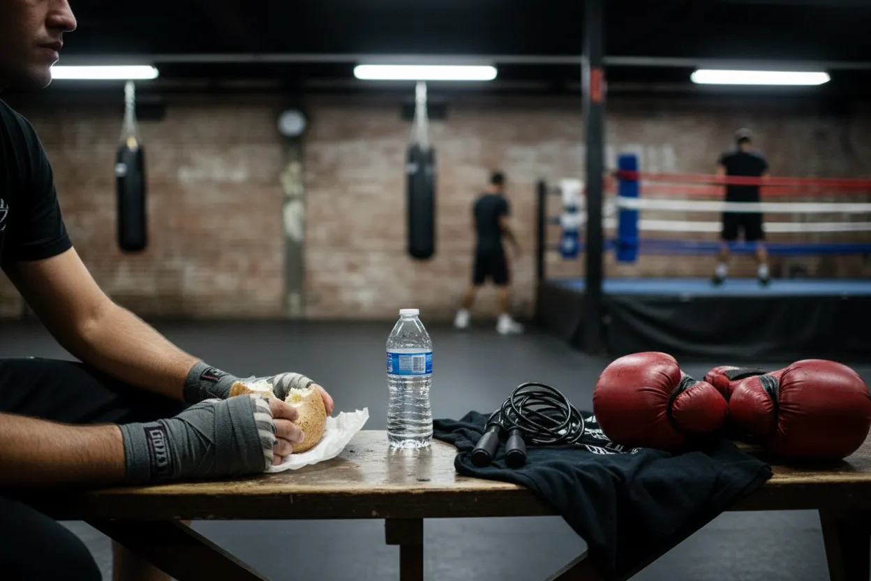 Editorial detail for What the ryan garcia News Means for NYC Boxing Gyms and Fan Meetups