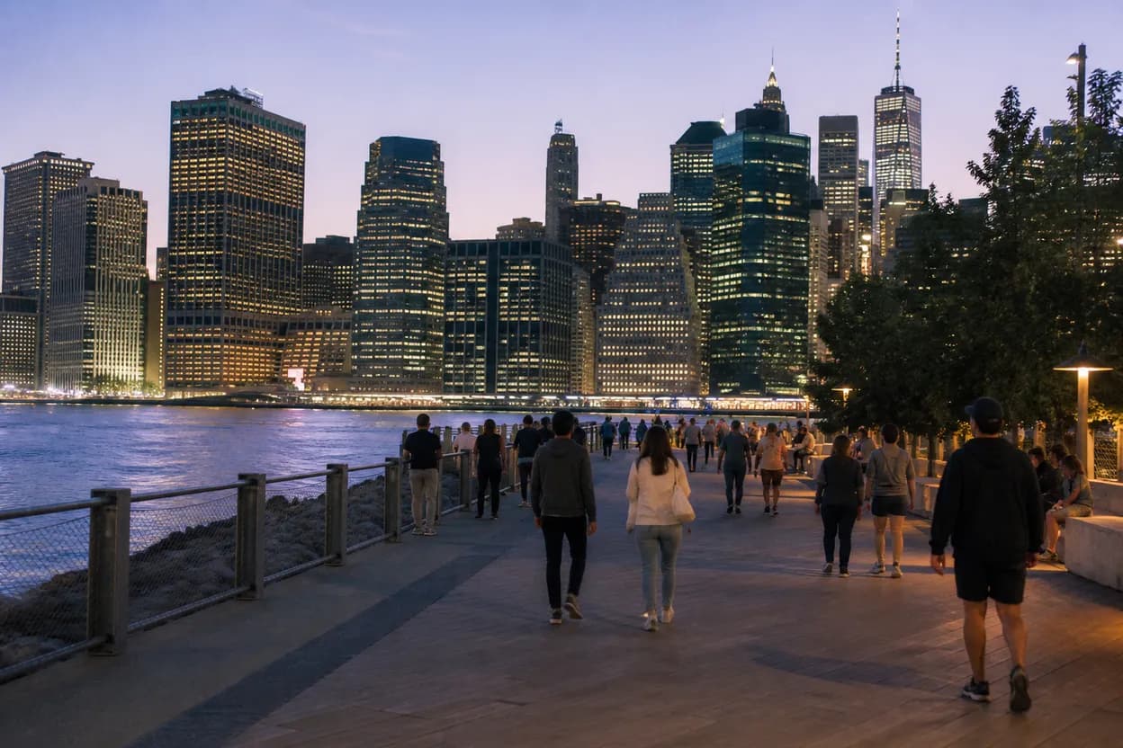 Realistic city scene for tigers vs mariners: A NYC Watch Plan With Quiet Backups