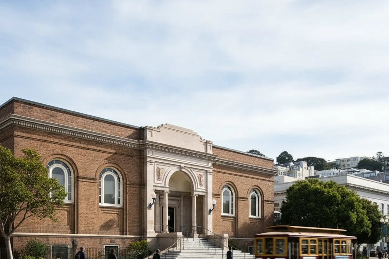 Cover scene for SF Library Watch Plan for linda blair home raided Reports