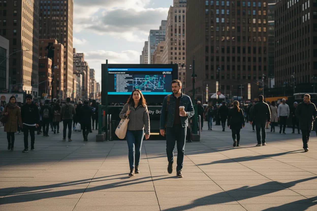 Practical city scene for trump student loan repayment lawsuit: How to Navigate NYC Without Guessing
