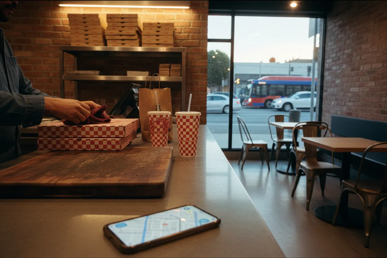 Local detail for LA Pizza Hut Guide for Easy Game-Day Takeout