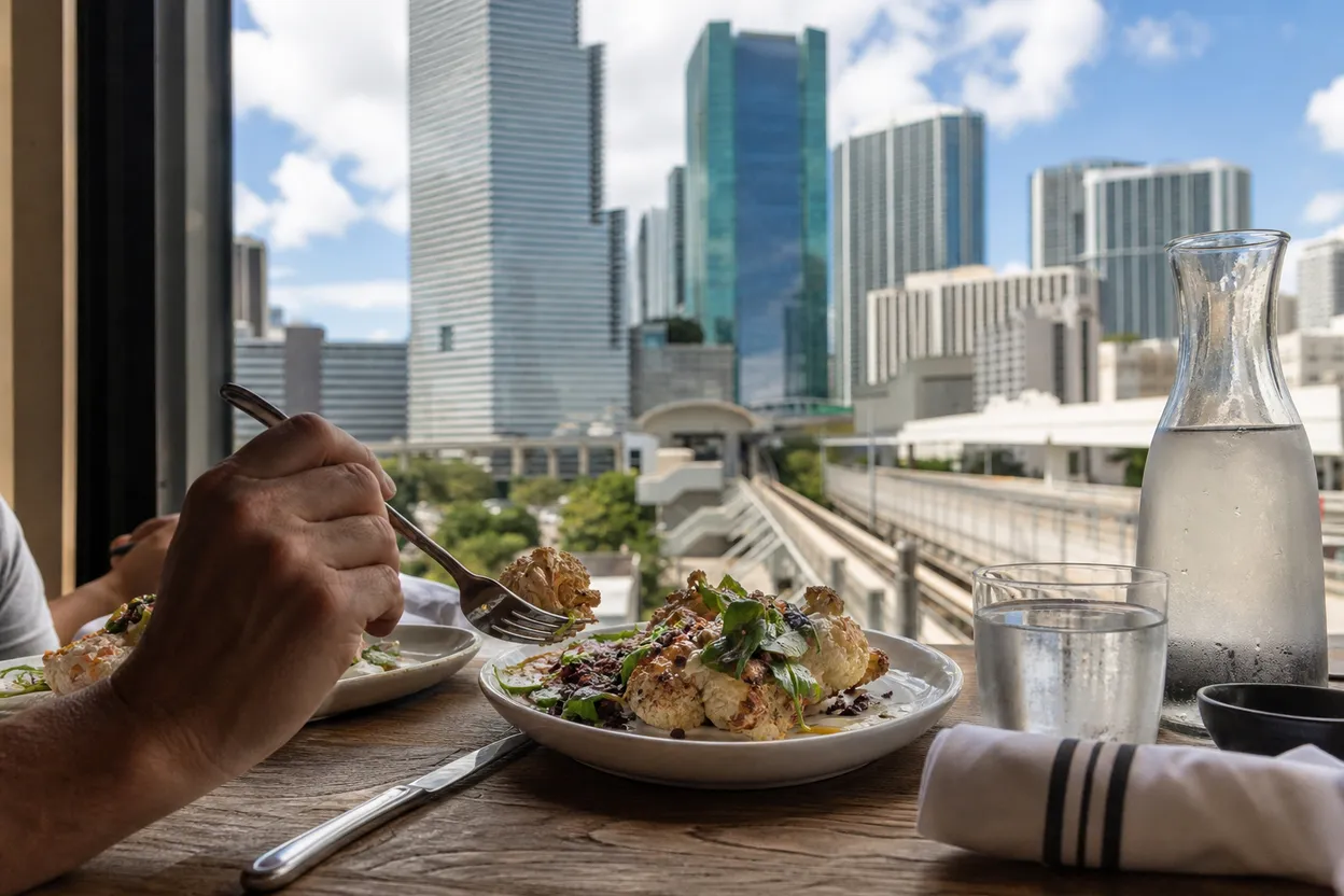 Editorial detail for ufc 331 Miami Brickell Watch Route For Reserved Seats