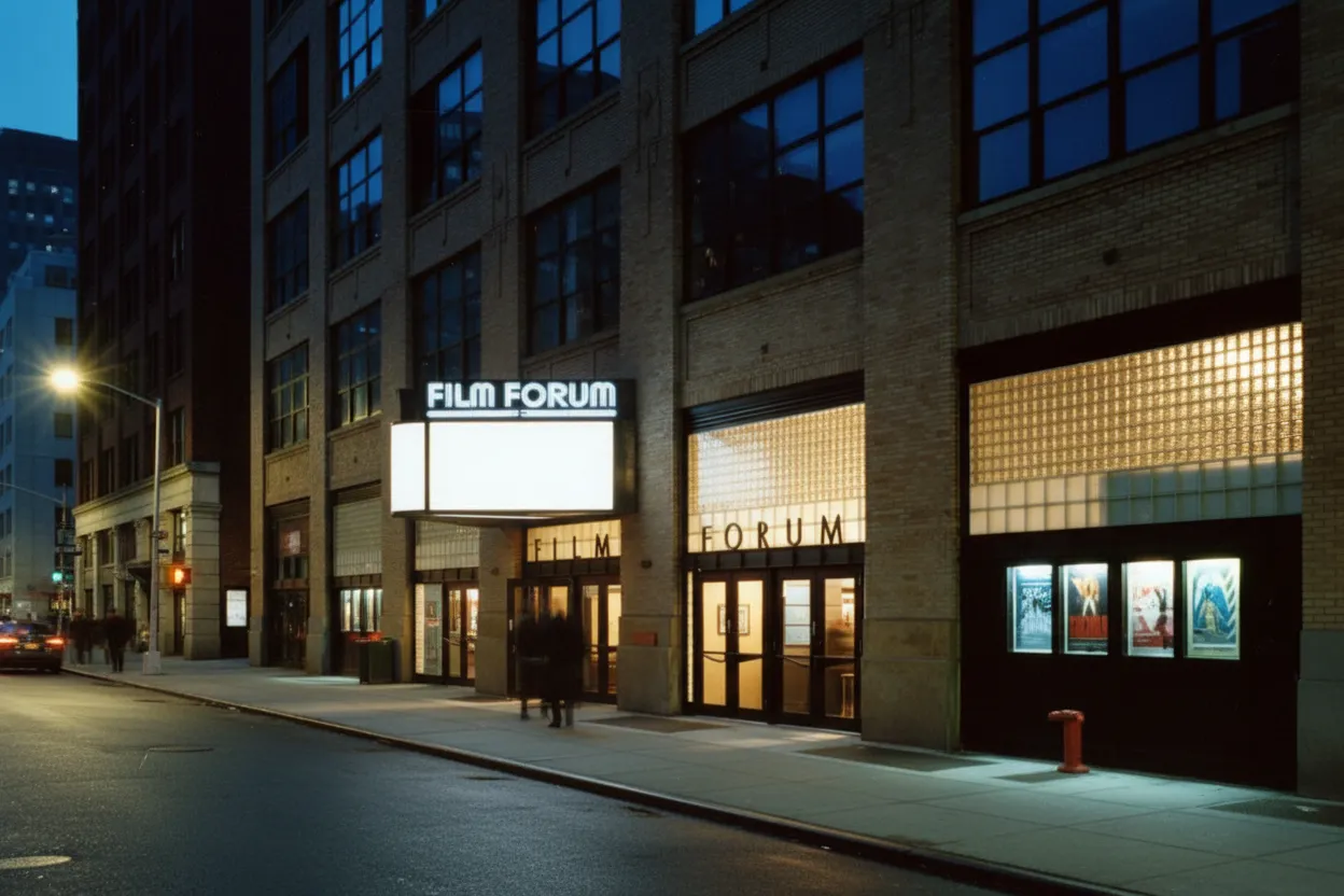 Cover scene for What 'Furious Hulu' Means for NYC's Independent Cinema Scene
