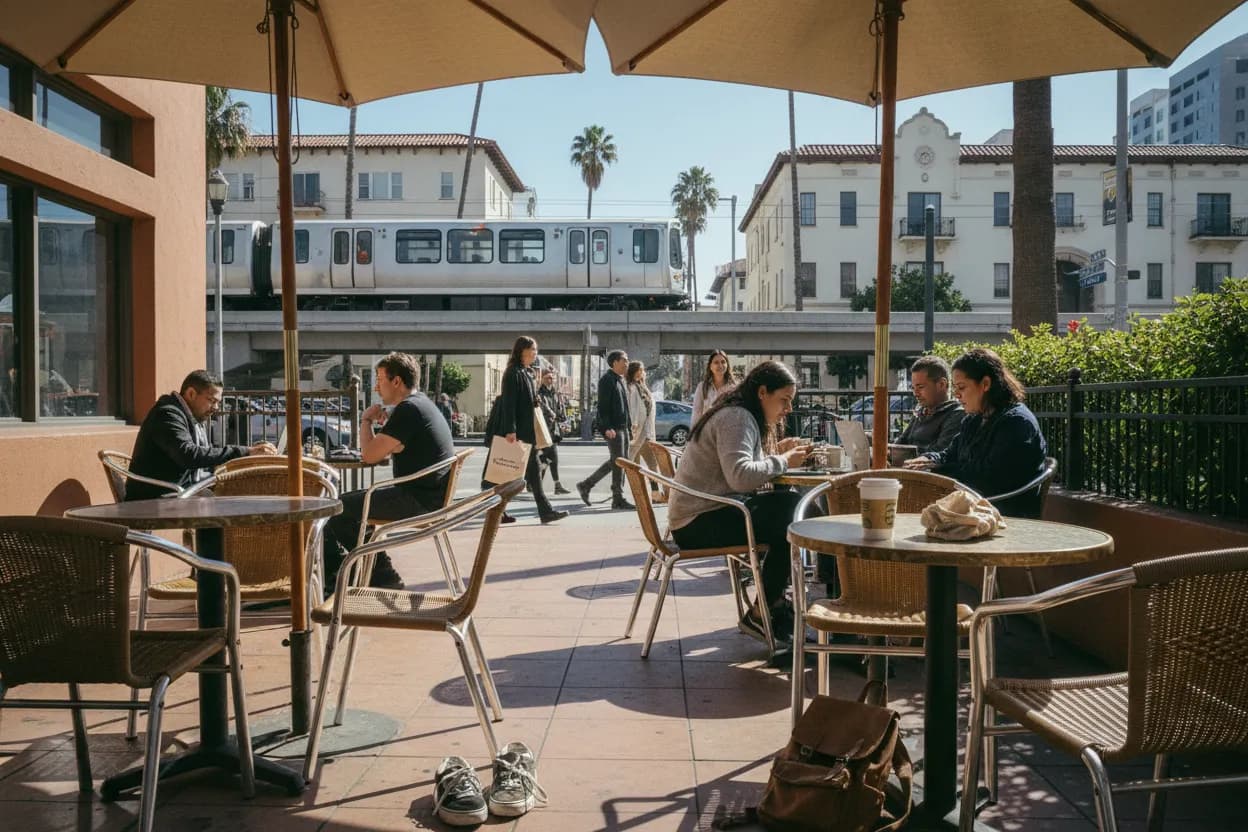 Local detail for evan phillips: A Useful Los Angeles City Guide
