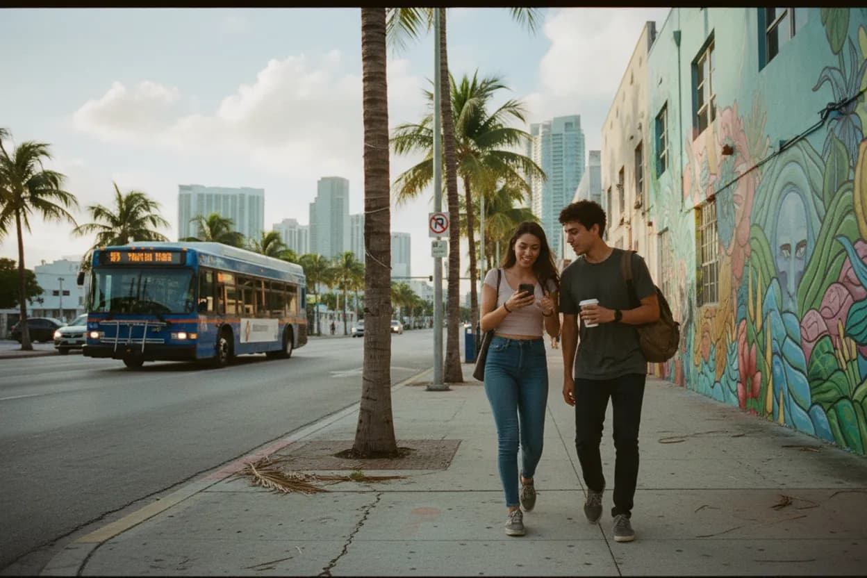 Practical city scene for rihanna: A Practical Miami Neighborhood and Culture Guide