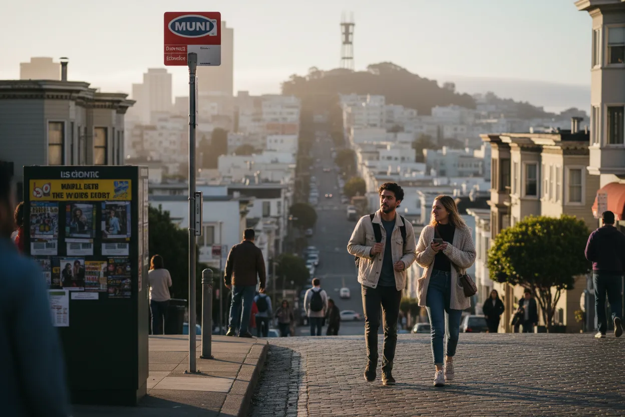 Practical city scene for estados unidos sub-20 - méxico sub-20: A Useful San Francisco City Guide