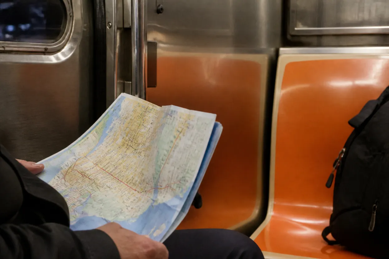 Local detail for spirit halloween: How to Navigate NYC Without Guessing